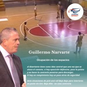 clinica para entrenadores de basquetbol online