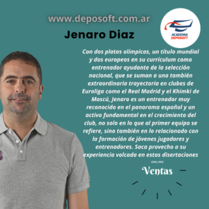 clinics de Jenaro Diaz online