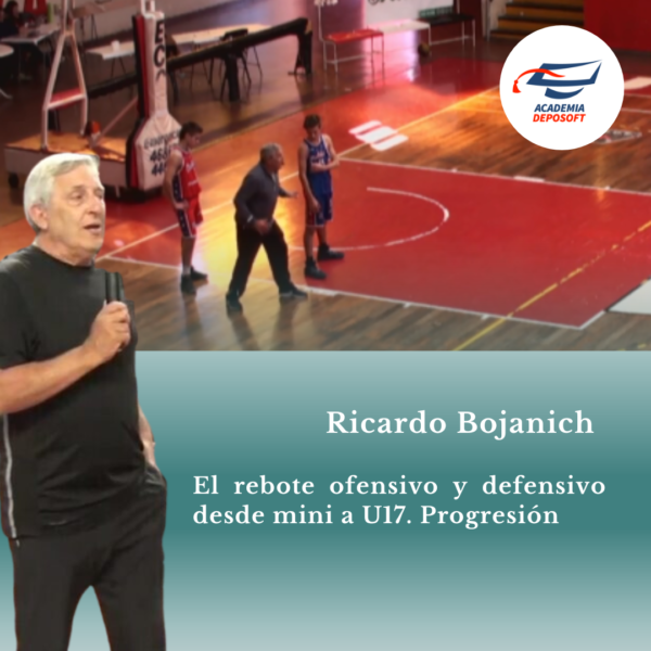 ejercicios para entrenar el rebote ofensivo y defensivo en basquetbol