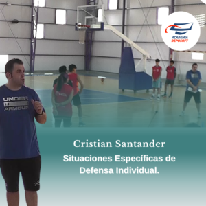 ejercicios para utlizar en los entrenamientos y mejorar la defensa en basquetbol video curso