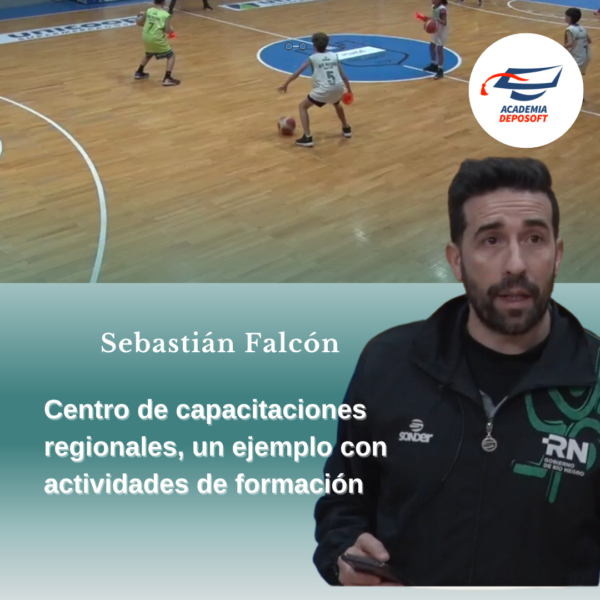 organizacion y actividades de un centro de tecnificacion regional en basquetbol