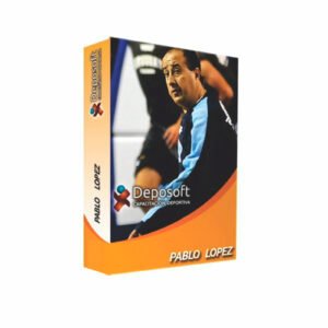 video cursos de basquetbol del entrenador uruguayo Pablo Lopez