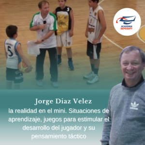 Diaz Velez - juegos para estimular el desarrollo de jugadores