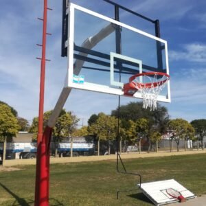 Tablero profesional de basquetbol