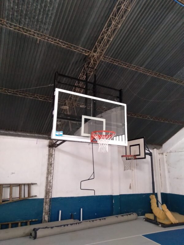 Tablero Profesional de basquetbol - Imagen 9