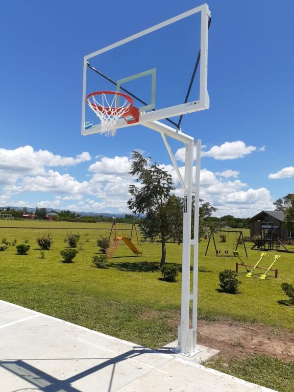 Tablero Profesional de basquetbol - Imagen 2
