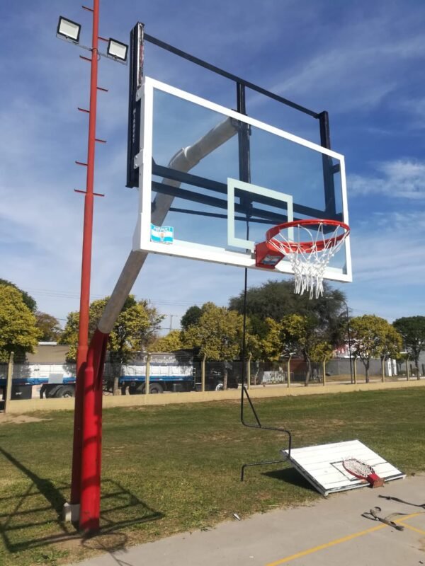 Tablero Profesional de basquetbol - Imagen 8