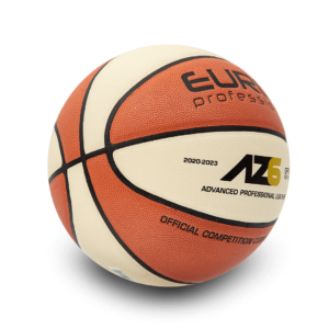 venta de pelotas de basquetbol en cuero marca Euro en Argentina