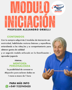 mentorias para entrenadores y monitores de basquetbol con Alejandro Orbelli