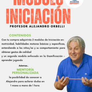 mentorias para entrenadores y monitores de basquetbol con Alejandro Orbelli