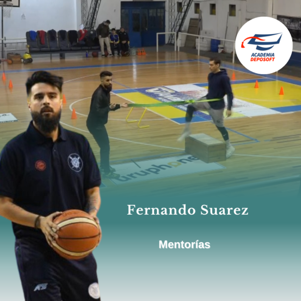Fernando Suarez - Mentorías