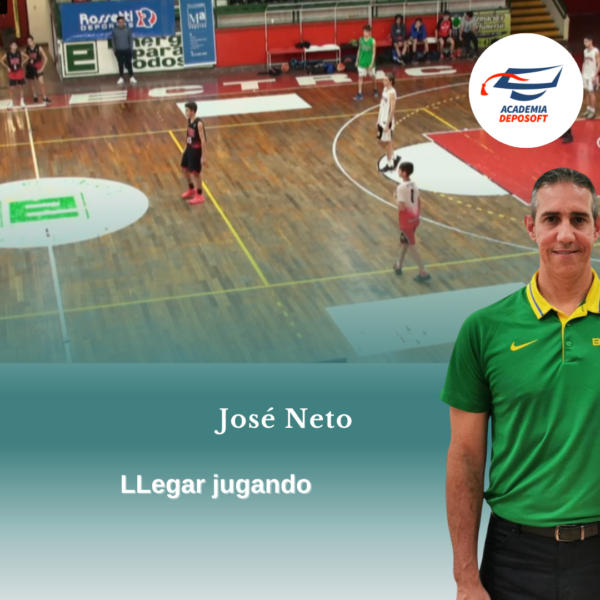 actualiza tu desempeño profesional con nuestros cursos de basquet en deposoft.com.ar tema llegar jugando