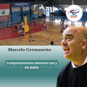 curso de basquet juego por conceptos 3 y 2