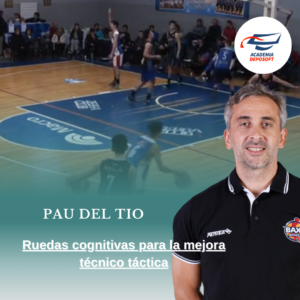 Ruedas comunicativas para la mejora técnico táctica del tiro