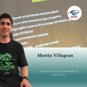 Preparación de un partido - dirección de equipo