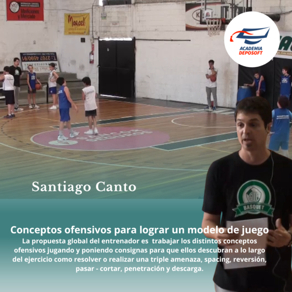 Crea tus ofensivas con orden y un modelo de juego