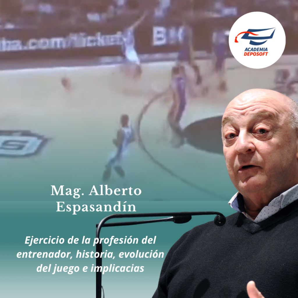 analisis y evolución del basquet en uruguay, los entrenadores y el juego