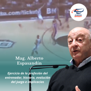 analisis y evolución del basquet en uruguay, los entrenadores y el juego