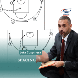 Spacing – Jota Cuspinera