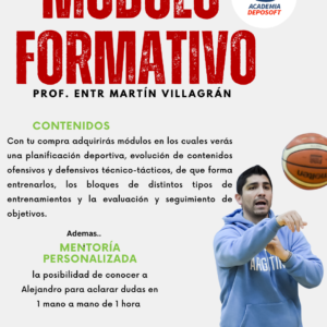 Mentor Martín Villagrán