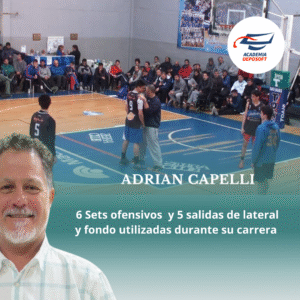 Sets ofensivos y salidas