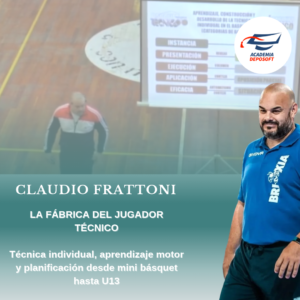 La fábrica del jugador técnico