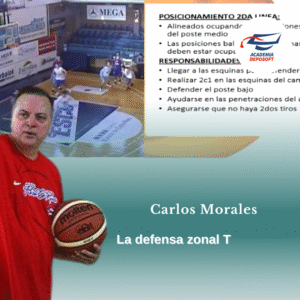 La defensa zonal T