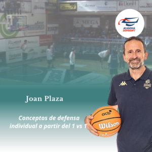 Conceptos de la defensa individual a partir del 1vs1