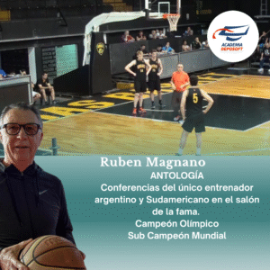 Antología Prof. Rubén Magnano