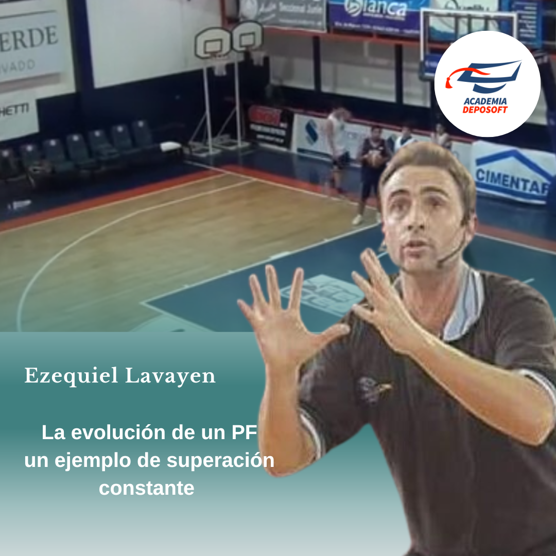 curso de basquet preparacion fisica lavayen evolucion