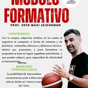 Mentor Maxi Seigorman