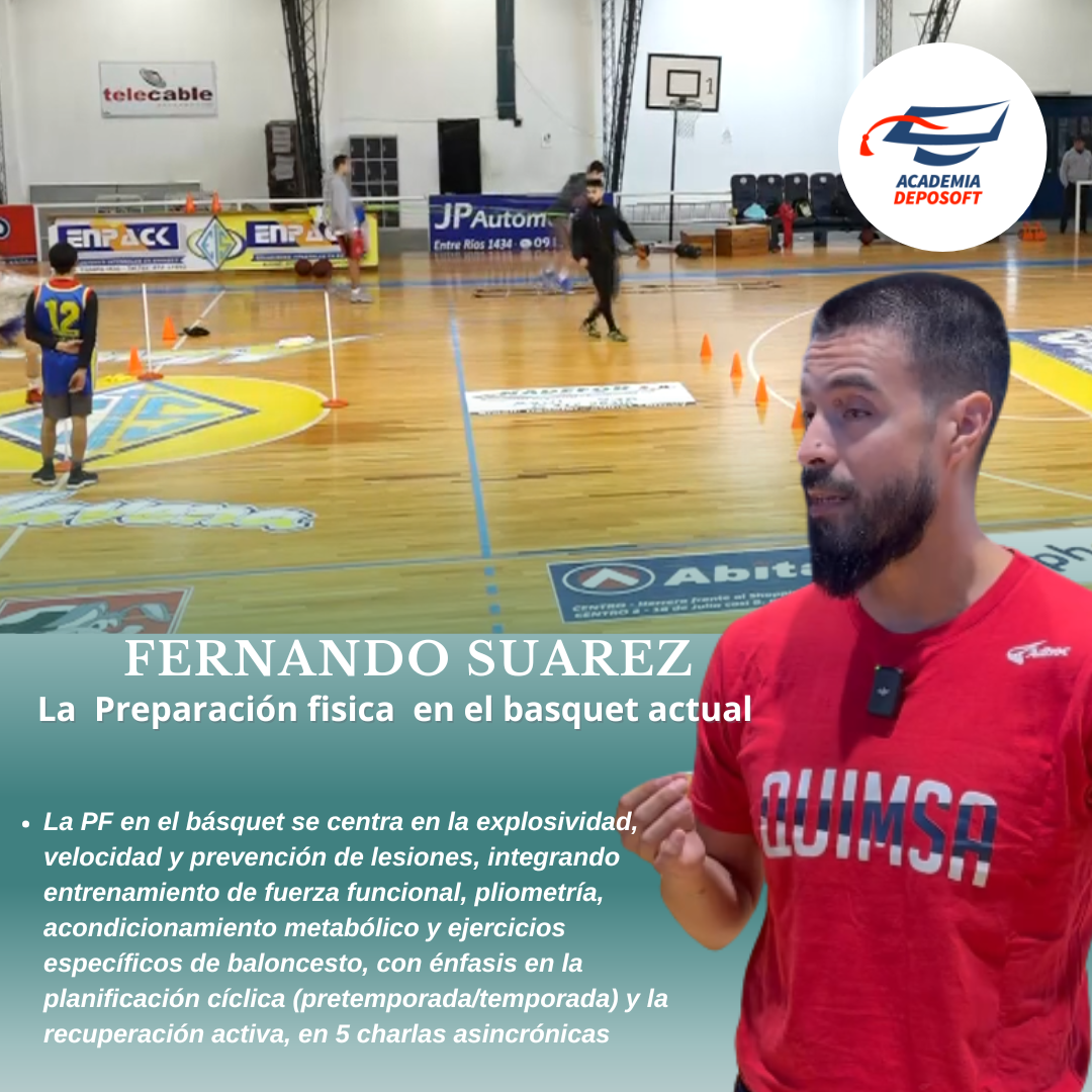 curso pf en basquetbol de argentina
