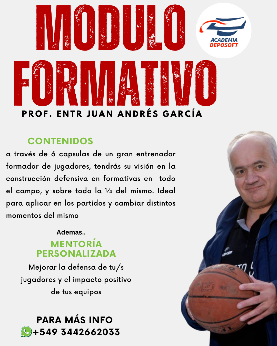 curso basquet aumenta la defensa de tu equipo