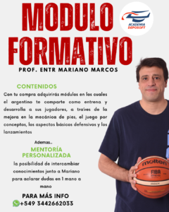 Mentor Mariano Marcos