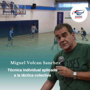 Técnica individual aplicada a la táctica colectiva