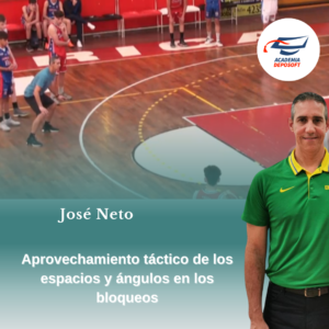 curso de basquet