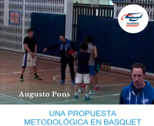 Propuesta metodológica para formar a tus jugadoras/es en formativas