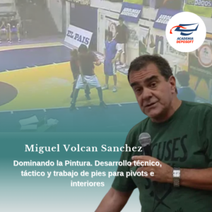 Dominando la Pintura. Desarrollo técnico, táctico y trabajo de pies para pivots e interiores