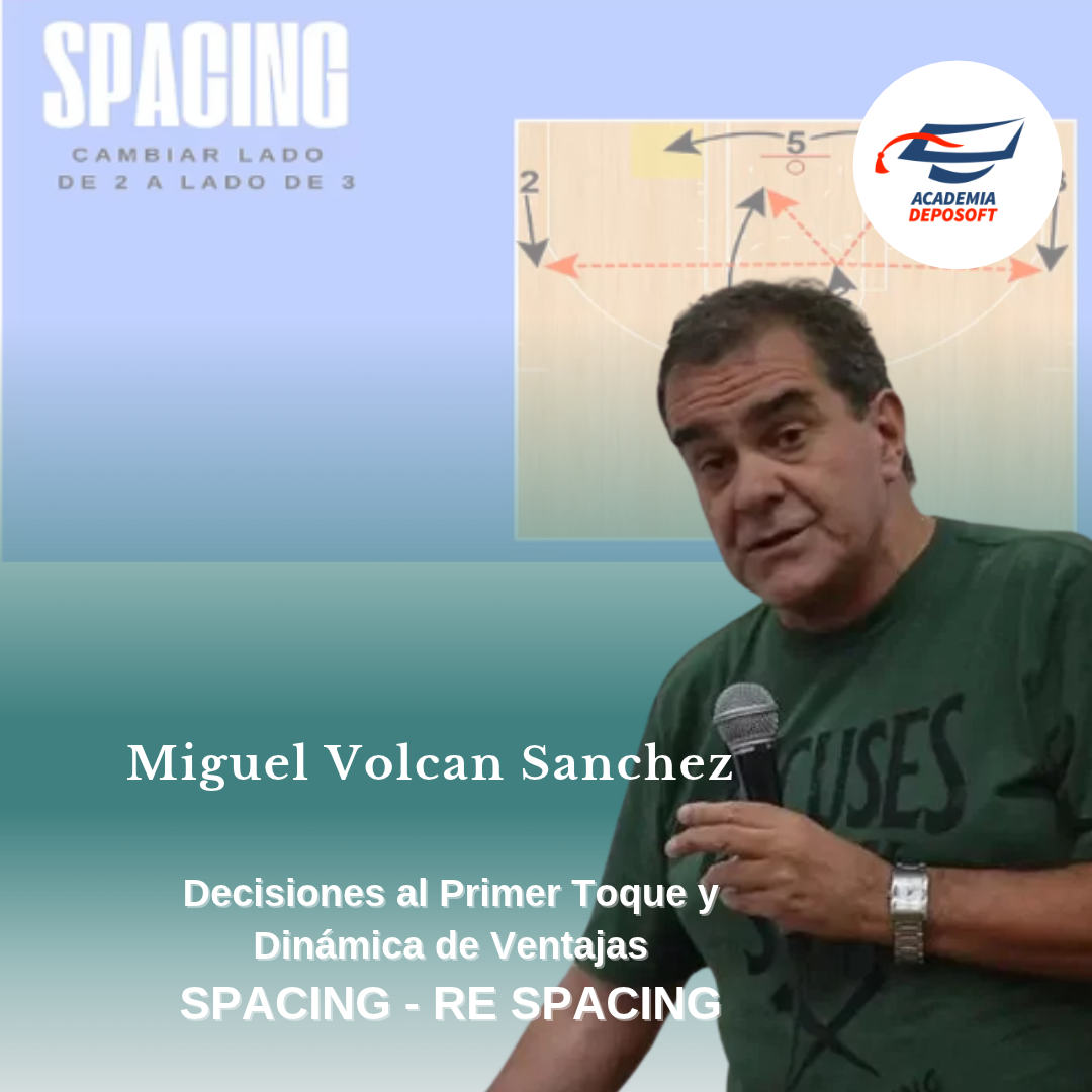 volcan sanchez ventajas spacing re spacing