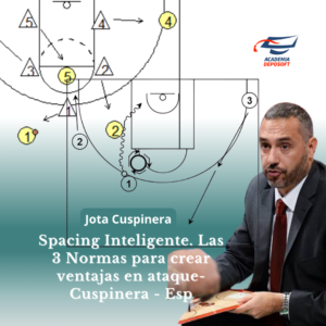 Spacing inteligente. 3 Normas para crear ventajas en cualquier categoría