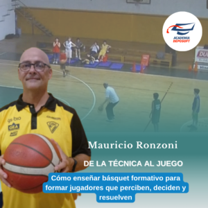 De la técnica al juego