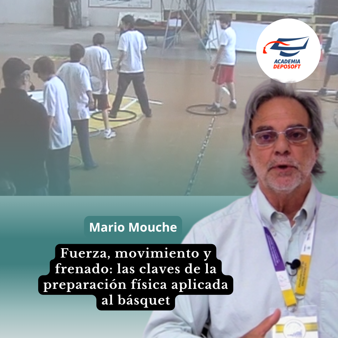 fuerza movimiento y frenado claves en el basquet para mejorar tus jugadoras/es