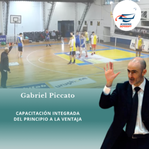 Del principio a la ventaja. Cómo crear, utilizar y defender ventajas tácticas en el básquet hoy